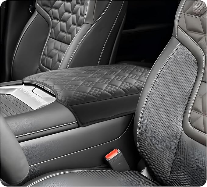 LUWU Center Console Cover Compatible by LUWU