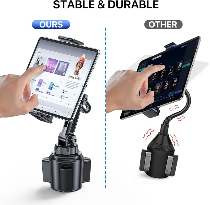 Miracase Cup Holder Tablet Mount - Image 6