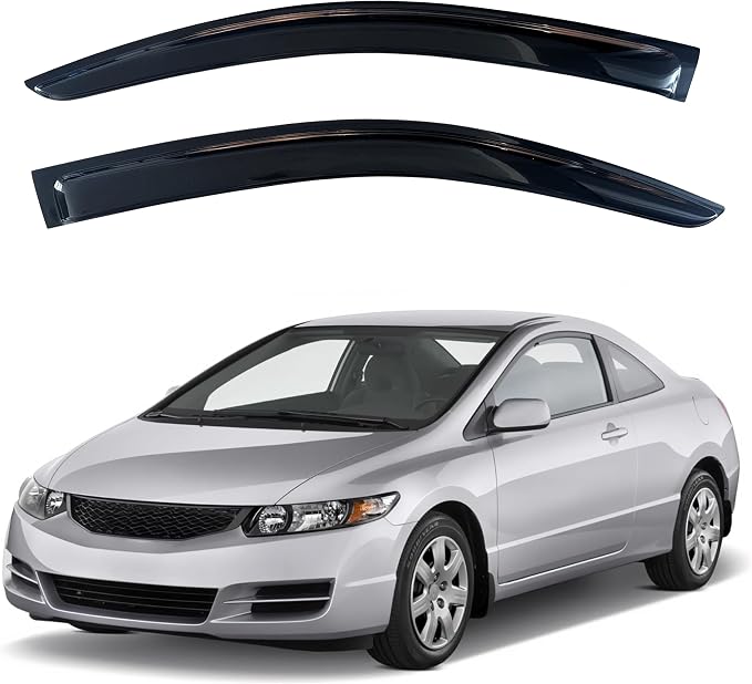 KPY Window Visor Compatible by KPYBizConnect