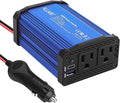 ALLWEI 300W Car Power Inverter DC 12V to 110V AC Power inverters by ALLWEI