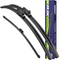 AJK Wiper Blades for Ford EDGE 2015 2016 2017 2018 2019 2020 2021 2022 2023 2024 by AJK