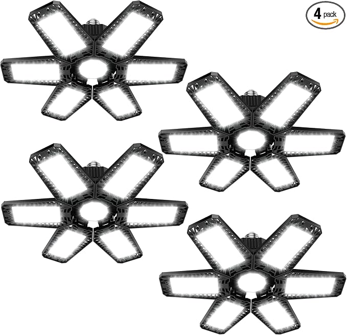 ISKYDRAW Garage Lights by ISKYDRAW