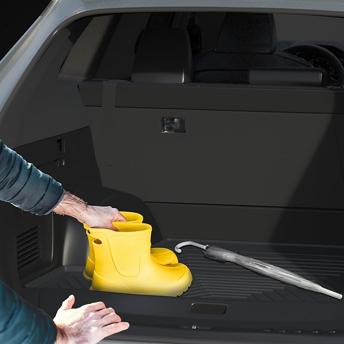 YITAMOTOR Cargo Trunk Mat compatible - Image 8