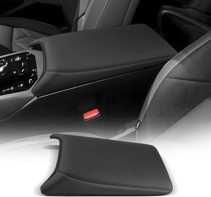 CDEFG for 2025 2026 BMW X3 Center Console Cover Armrest Box Cover for X3 by CDEFG
