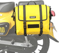 Rhinowalk Motorcycle Saddlebags, Waterproof Quick Release 15L Single Side by Rhinowalk