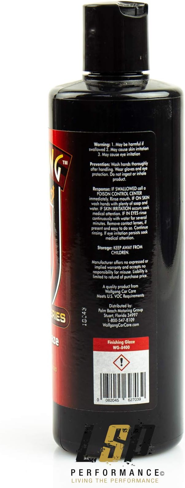 Wolfgang Concours-Series Finishing Glaze 3.0 | Gloss-Enhancing Glaze & - Image 2