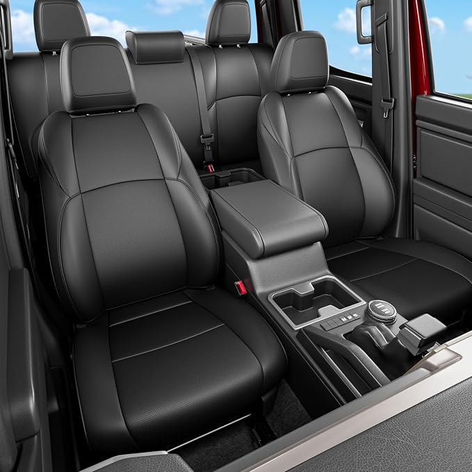 PTYYDS Car Seat Covers Compatible by PTYYDSAuto