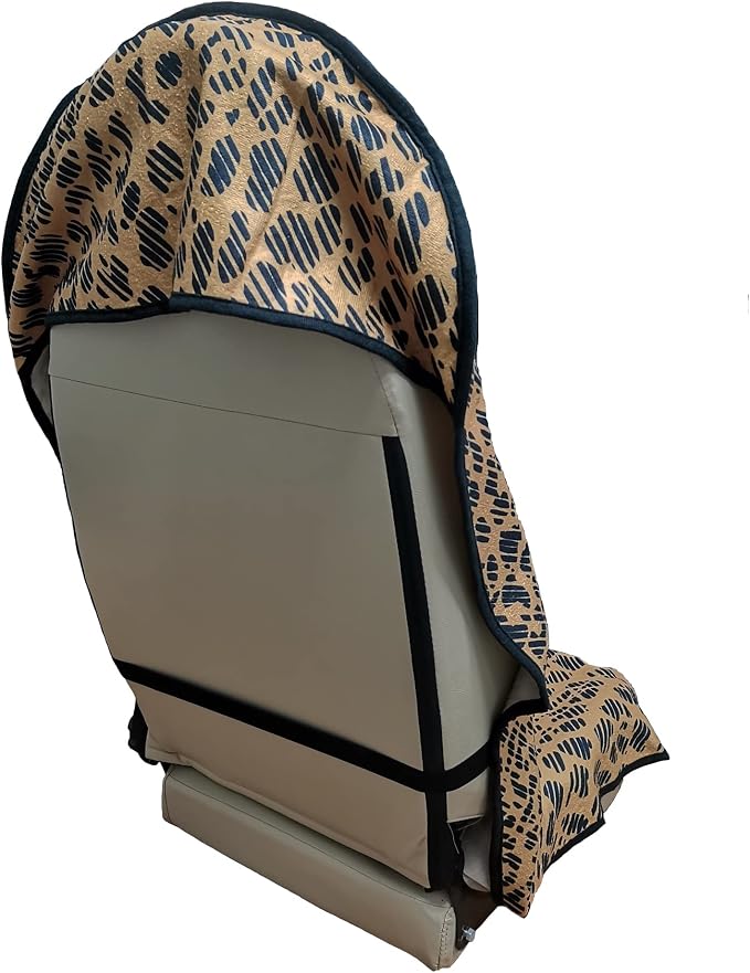 Car Seat Cover Protector Front Seats, - Image 2