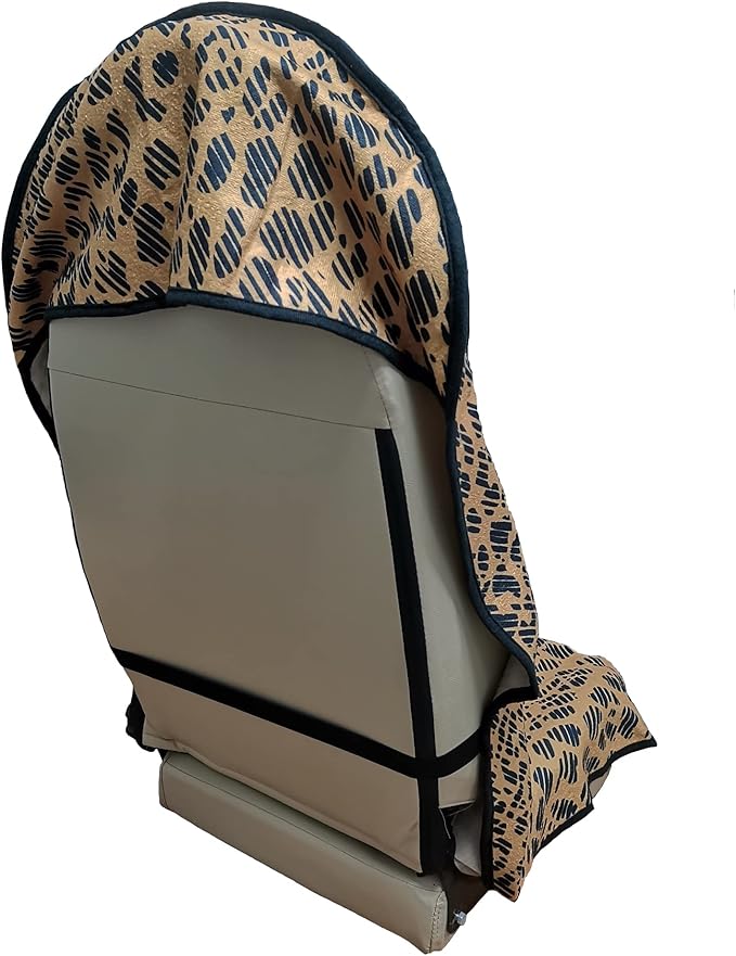Car Seat Cover Protector Front Seats, - Image 2