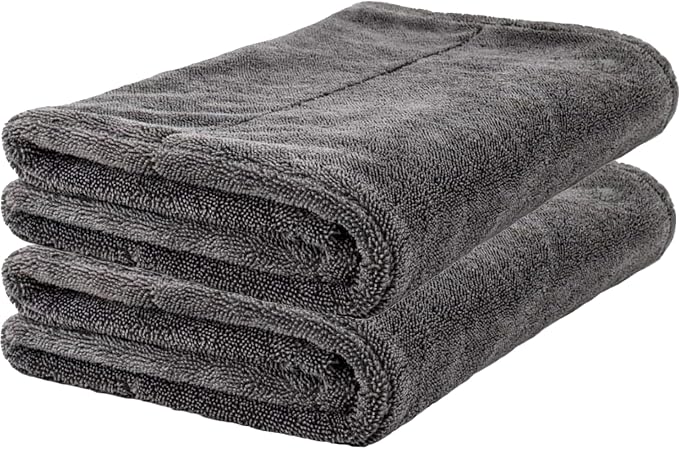 belhope 2 Pack Microfiber Towels by BelHope