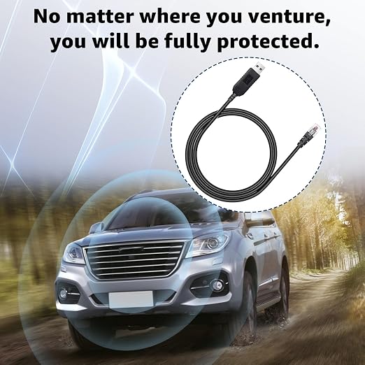 3.3Ft Radar Detector Cable - Image 7