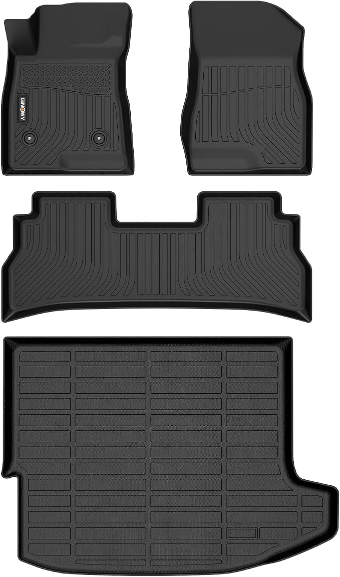 GINOWY-Floor Mats & Cargo Liner by GINOWY