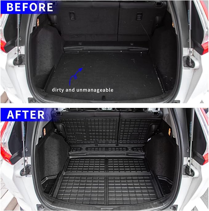 Rongtaod Cargo Mat Compatible - Image 2