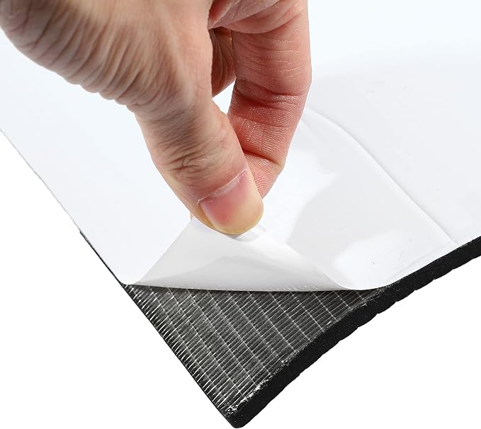 X AUTOHAUX 2000x200x6.5mm Car Garage Wall Guard Door Bumper Protector Anti - Image 6