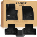 LASFIT Floor Mats for Volvo XC60 2018-2026, All Weather Floor Liner TPE Custom by LASFIT
