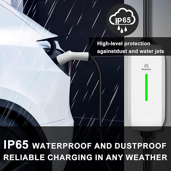 Best Volt Electric Vehicle Portable Charger - Image 3