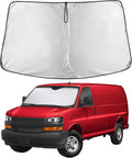 EcoNour Windshield Sunshade Compatible by EcoNour