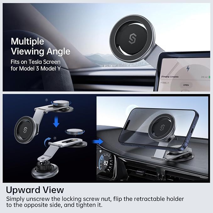 SYNCWIRE Fits MagSafe Car Mount - Image 3