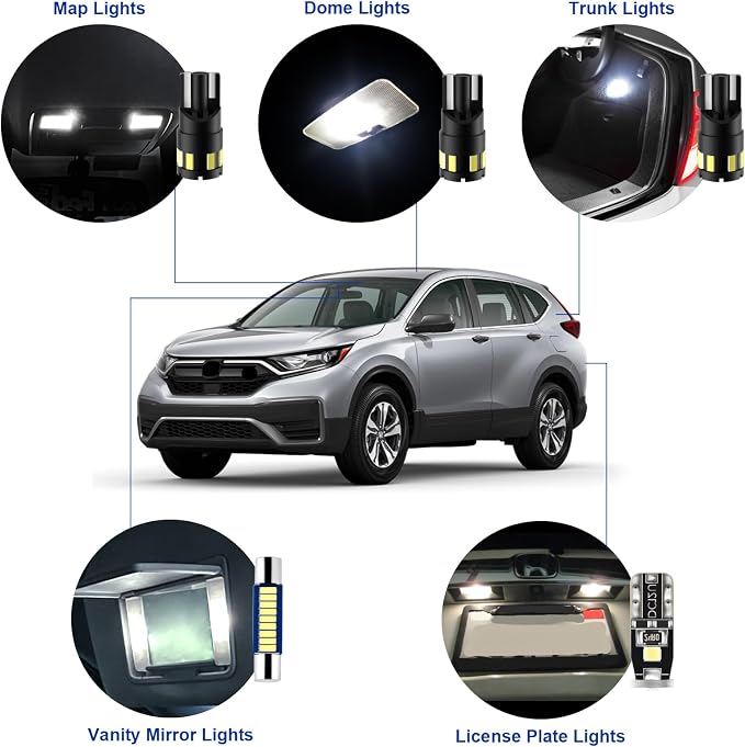 EASY EAGLE LED Interior Car Lights - Image 3