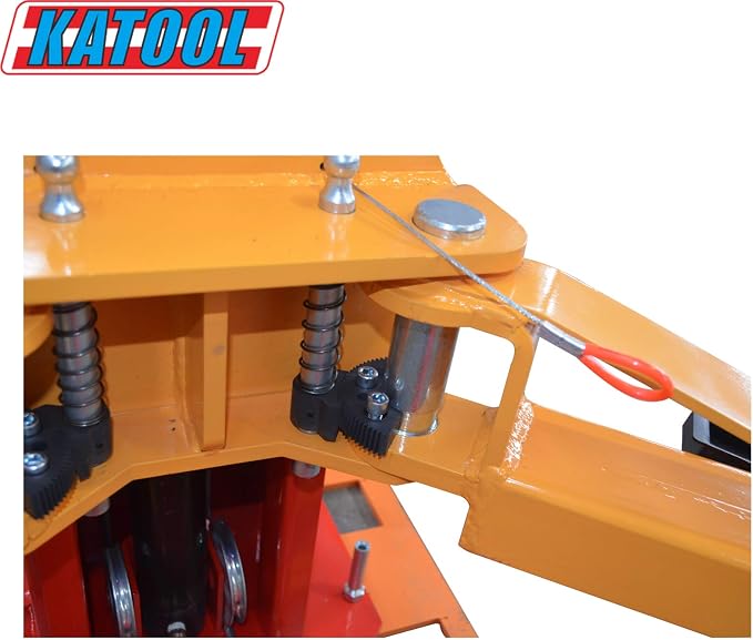 11000lbs Two Post Lift Auto Lift 2-Post Lift Car Lift Auto Lift 2 Post Lift - Image 3