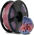 FLASHFORGE PLA Filament 1.75mm +/- 0.02mm Blue to Pink Gradient, Smooth by FLASHFORGE