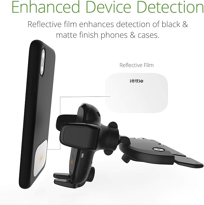iOttie Auto Sense Qi Wireless Car Charger - Image 5