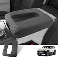 Ruiya Hummer EV Armrest Cover, for Hummer EV Accessories Center Console Cover by RUIYA