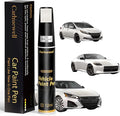 Pearl White Tricoat Touch Up Paint Compatible by Carhuewell