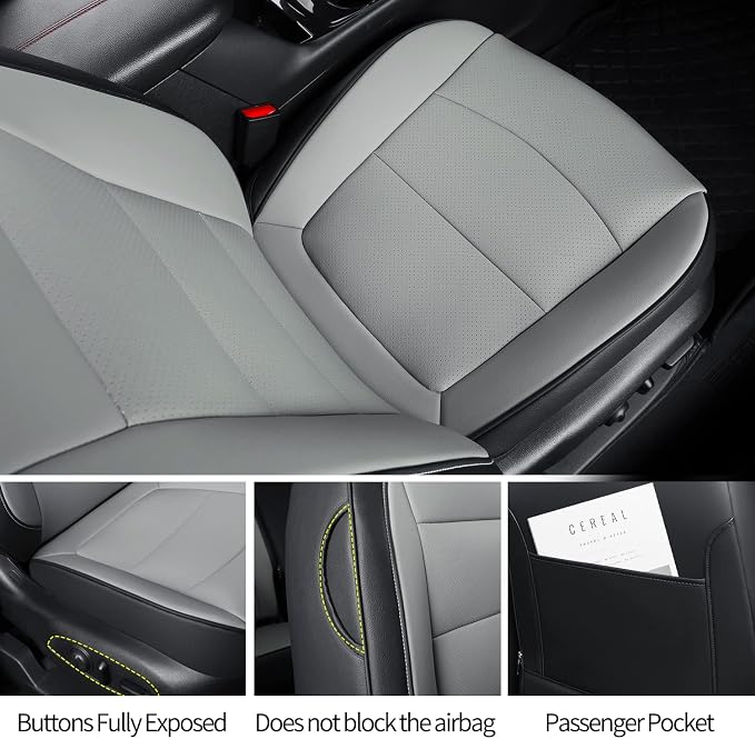 RISINGSTAR Terrain Seat Covers, fit - Image 3