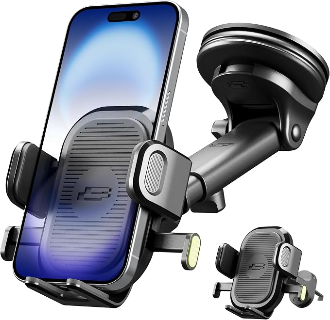 Bracketron Easy OneClick Cell Phone Holders by Bracketron
