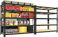 PrimeZone Heavy Duty Garage Storage Shelves by PrimeZone