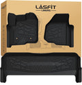 LASFIT Floor Mats for Ford F250 F350 2012-2016 Super Duty Crew Cab Without by LASFIT