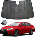 Windshield Sun Shade for Toyota Camry 2012-2017 by ZOIBVCARSUNSHADE