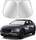 Custom Fit Windshield Sun Shade by Toluoma