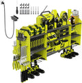 45" Large Power Tool Organizer Wall Mount by Kweetle