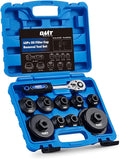 Orion Motor Tech Oil Filter Wrench Set, 3/8" Drive Metric Oil Filter Cap Wrench by OrionMotorTech