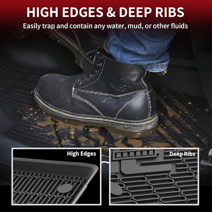 LASFIT Floor Mats and Trunk Mat - Image 4