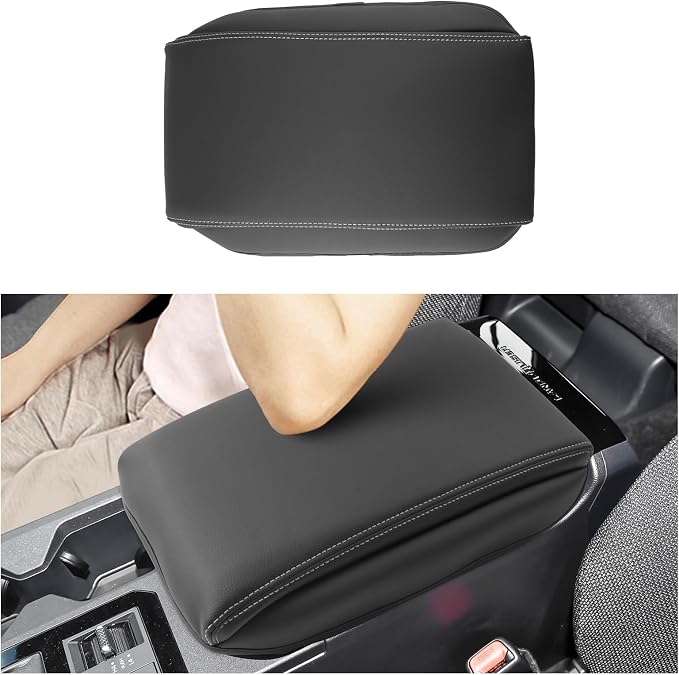 SXCY for 2024 2025 Land Cruiser Armrest Cover for Toyota Land Cruiser 2025 - Image 2
