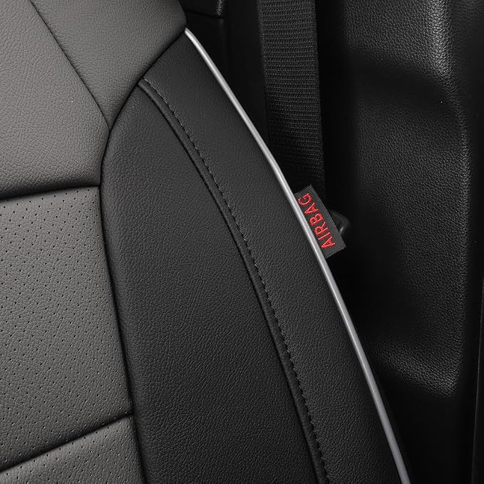 EKR Tacoma Front Car Seat Covers - Image 3