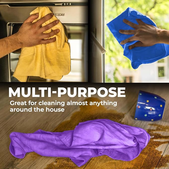Premium 2pk +1 Free Shammy Cloth - Image 9