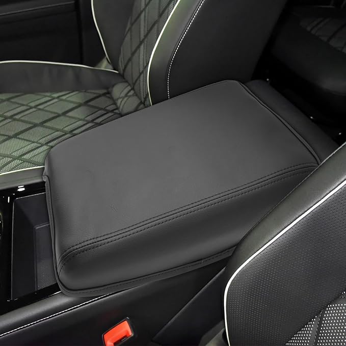 SXCY for 2024 2025 VW Atlas Armrest Cover for Volkswagen Atlas 2024 2025 - Image 7