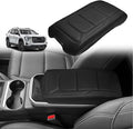 Muslogy Center Console Armrest Cover Compatible by Muslogy