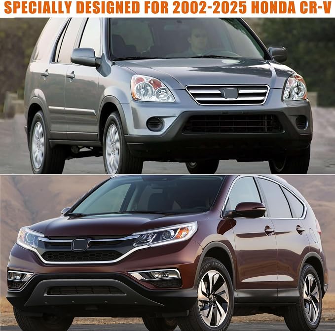 Waterproof Car Covers Replace for 2002-2025 Honda CRV, Windproof Bands for Snow - Image 9