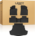 LASFIT Floor Mats&Trunk Mat for Toyota Camry 2025 Hybrid/LE/SE/XLE/XSE by LASFIT