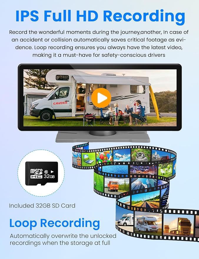 Vehicle Wireless Backup Camera - Image 7