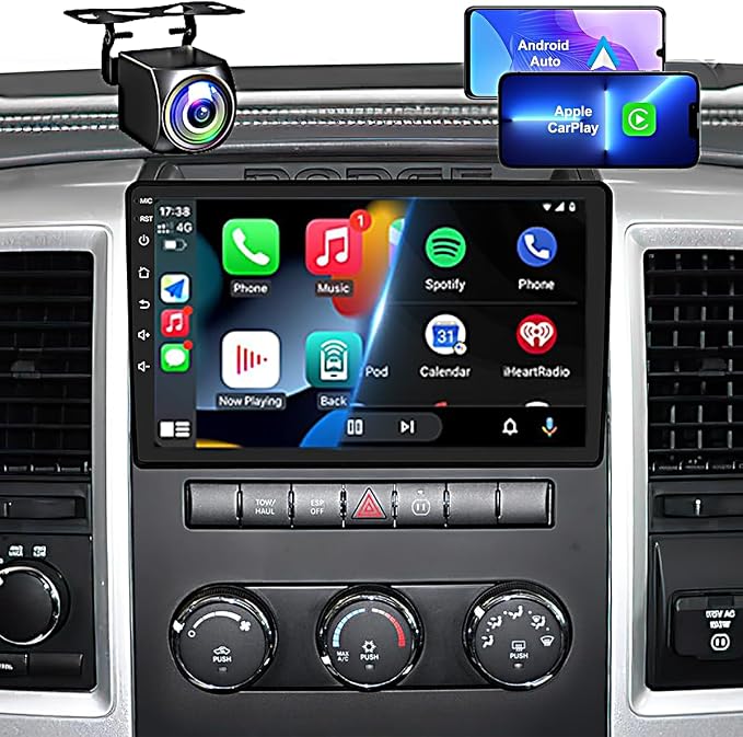 QLED, Customize Desktop Car Stereo Radio Upgrade by Unknown