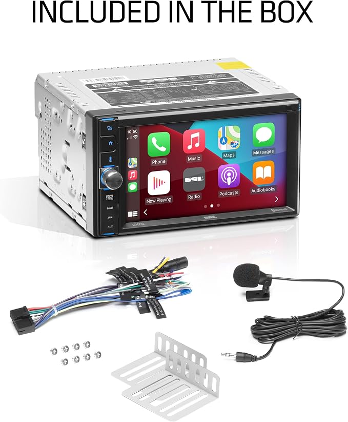 Sound Storm Laboratories DDCP62 Car Stereo - Image 5