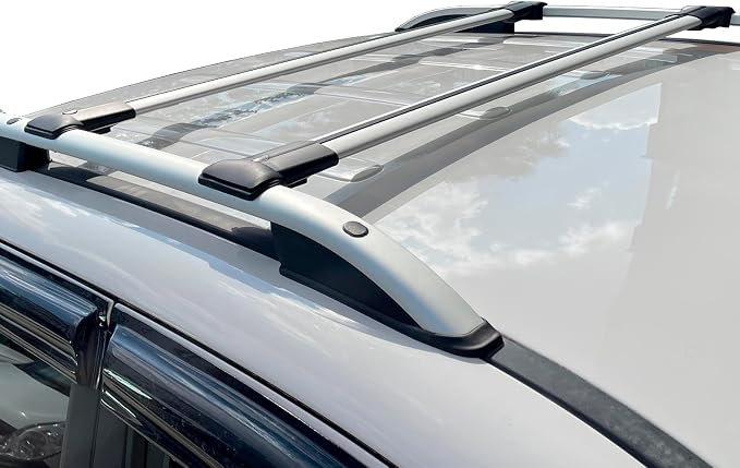 Roof Racks Cross Bars for Subaru Outback Wilderness 2021 2024 Roof top Cargo - Image 4