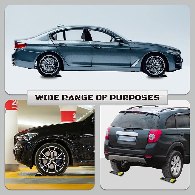 16" 2 Pcs Heavy Duty Parking Aid - Image 6