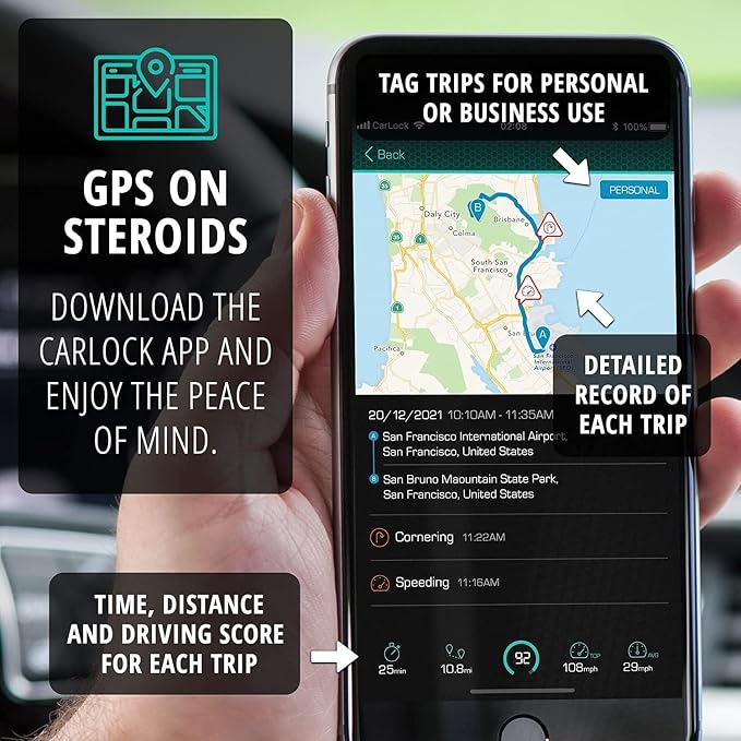 CARLOCK Anti Theft Car Device - Image 5